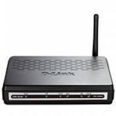 Модем ADSL2/2+, D-Link, DSL-2600U/NRU/C4