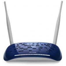 Модем ADSL2/2+, TP-Link, TD-W8960N