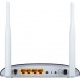 Модем ADSL2/2+, TP-Link, TD-W8960N