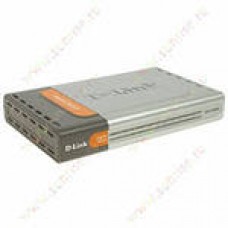 Коммутатор неуправляемый, D-Link, DGS-1008D, 8-port 10/100/1000 Mbit/s