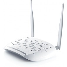 Модем ADSL2/2+, TP-Link, TD-W8968N