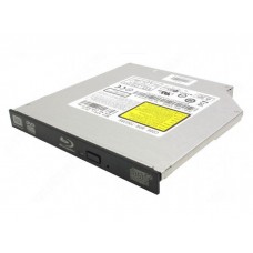 Дисковод для ноутбука BD/DVD/CD ReWriter, Pioneer, BDR-TD03RS, SATA