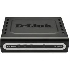 Модем ADSL2/2+, D-Link, DSL-2500U/BRC/D+Dr.WEB