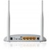 Модем ADSL2/2+, TP-Link, TD-W8968N