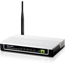 Модем ADSL2/2+, TP-Link, TD-W8151N