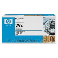 Картридж лазерный, HP, C4129X, черный, на 5000 стр., совместимый