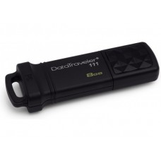 Флеш-накопитель, 8 GB, Kingston, DataTraveler DT100G2, USB 2.0