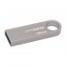 Флеш-накопитель, 8 GB, Kingston, DataTraveler DTGE9, USB 2.0