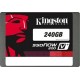 Твердотельный накопитель SSD, 240 GB, Kingston, V+200, SATA III