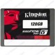 Твердотельный накопитель SSD, 120 GB, Kingston, V+200, SATA III