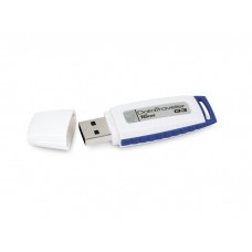 Флеш-накопитель, 16 GB, Kingston, DataTraveler DTI-G3, USB 2.0