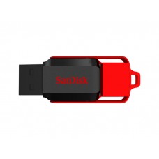 Флеш-накопитель, 16 GB, SanDisk, Cruzer Switch, USB 2.0