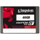 Твердотельный накопитель SSD, 60 GB, Kingston, V+200, SATA III