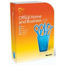 Офисное приложение, Microsoft, Office Home and Business 2010, 32/64 bit, Russian, Box (T5D-00414)