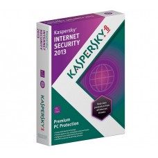 Антивирусная система, Kaspersky, Internet Security, 2013, 2Dt, Base (KL1849LBBFS)