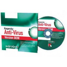 Антивирусная система, Kaspersky, Anti-Virus 2009, 3 месяца, oem