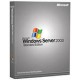 Операционная система, Microsoft, Windows Svr Std 2008, 32bit/x64, ENG, BOX, 1-4 CPU, 5 Clt