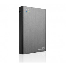 Внешний жесткий диск 2.5", 1 TB, Seagate, Wireless Plus, WiFi + USB 3.0