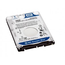 Жесткий диск для ноутбука 500 GB, Western Digital, SATA II