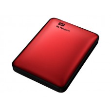 Внешний жесткий диск 2.5", 1 TB, Western Digital, My Passport (RD), USB 3.0