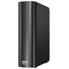 Внешний жесткий диск 3.5", 2 TB, Western Digital, My Book Live, GLan (1 Gb/s)