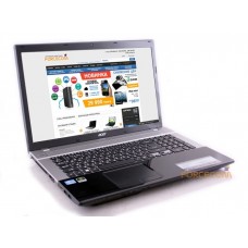 Ноутбук Acer, Aspire V3-771G-73636G75Makk, Core i7 3632QM - 2.2 GHz/ 17.3"/ 6 GB/ 750 GB