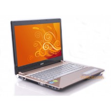 Ноутбук Acer, Aspire V3-471G-53234G75Madd, Core i5 3230M - 2.6 GHz/ 14.0"/ 4 GB/ 750GB